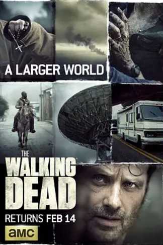 行尸走肉 第六季